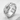 Ryu Dragon Ring, polished silver, angled product photo