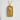 Seigaiha Koi Fish Pendant, gold vermeil, front view on stone display