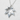 Momiji Maple Leaf Pendant, polished, product photo on textured white surface