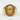 Tengu Mask Signet Ring, gold vermeil, product photo