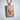 Ace of Spades Skull Pendant, rose gold, front view