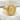 Japanese Dragon Kanji Signet Ring, gold vermeil finish, front view