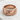 Great Wave Band Ring, rose gold, product photo on stone