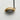 Playful 925 sterling silver and gold vermeil nigiri sushi pendant hanging elegantly on a polished silver cable chain