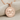 Hittite Royal Seal Pendant in rose gold, front view