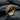 Twin Cobra Ring, gold vermeil, angled product photo