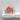 Illuminati All Seeing Eye Ring, rose gold, product photo on concrete pedestal