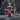 Crowned Knight Templar Pendant, polished finish, product view