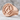 Virtus Est Vitium Fugere Ring, rose gold, product photo