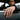 Masonic Brotherhood Ring worn on model hand resting on car door