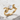 Triple Moon Goddess Ring, gold vermeil, product view on stone surface