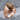 Geometric Tiger Eye Ring, rose gold, product photo