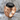 Drill Sergeant Onyx Signet Ring, rose gold finish, angled side product view