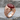 Sua Sponte Ranger Sword Ring, rose gold plated, angled product photo
