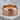 Dragon Scale Pattern Ring, rose gold, product photo on stone pedestal