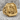 Saint Jude Thaddeus Ring, gold vermeil, front angled view on stone