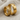 Sakura Wedding Ring, gold vermeil, product photo on linen fabric