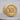 Delaware State Seal Signet Ring, gold vermeil, product view