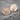Eagle in Flight Cufflink, rose gold, product photo
