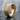 Geometric Chevron Ring, gold vermeil, angled view on stone