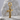 Jesus Crucifix Earring, gold vermeil, front view resting on stone