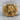 I Love Boxing Ring, gold vermeil, product photo