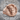 Hermes Signet Ring, rose gold, front view product photo