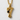 Lucky Seven Pendant, gold vermeil, product photo