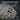 Winding Snake Pendant, oxidized finish, size chart and specifications