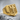 German Eagle Ring, gold vermeil, angled view on stone