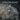 Aphrodite Medallion Pendant, oxidized silver, size chart