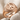 Nova peace signet ring, rose gold plated finish, product view