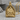 Pieta Drapery Arch Pendant, gold vermeil, product photo