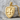 Templar Cross Pattee Pendant in gold vermeil product photo