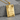Psalm 23 Shepherd Scroll Pendant in gold vermeil, product view
