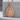 Buddha Mandorla Relief Pendant, rose gold plated finish, product photo