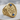 Helm Of Awe Blue Ring in gold vermeil, angled product photo