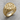 Helm Of Awe Raven Ring, gold vermeil, studio product photo