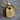 Valknut Onyx Crest Pendant, gold vermeil product photo