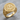 Vegvisir Ray Border Ring, gold vermeil, angled product photo