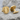 Horseshoe Relief Cufflink, gold vermeil, angled front and back view