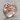 Freyja Cats Interlace Ring, rose gold, product photo