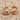 Nautilus Chamber Drop Earring, rose gold, product view