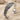 Celtic Trinity Weave Bracelet, oxidized, front view
