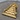 Masonic Mosaic Stair Lapel Pin in gold vermeil, product photo