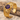 Amethyst Rococo Shell Bracelet, gold vermeil, product view