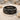Acanthus Posy Wedding Ring, black rhodium, product photo