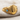 Topaz Rosette Signet Ring, gold vermeil, front product photo