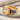 Cobalt Arcade Signet Ring, gold vermeil, angled product photo