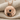 Tattoo Eye Amulet Pendant, rose gold, product photo